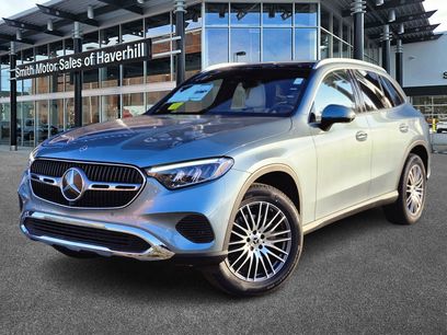 New 2026 Mercedes-Benz GLC 300 4MATIC