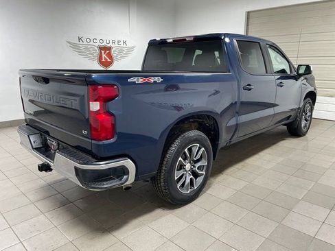 Used 2023 Chevrolet Silverado 1500 LT AWD/4WD image 6
