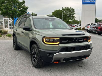 New 2026 Honda Passport TrailSport Elite