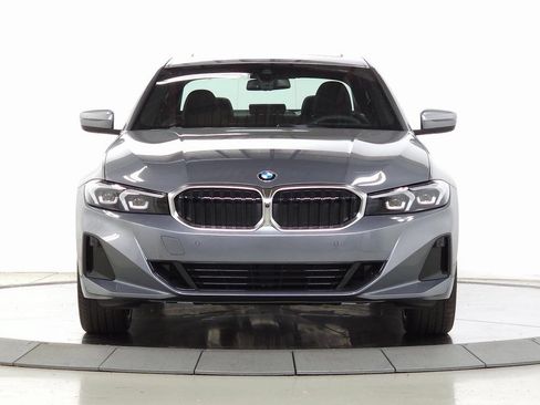 New 2026 BMW 330i xDrive Sedan w/ Premium Package AWD/4WD image 2