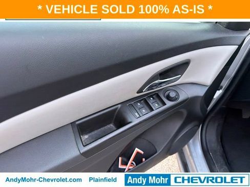 Used 2013 Chevrolet Cruze LS FWD image 14