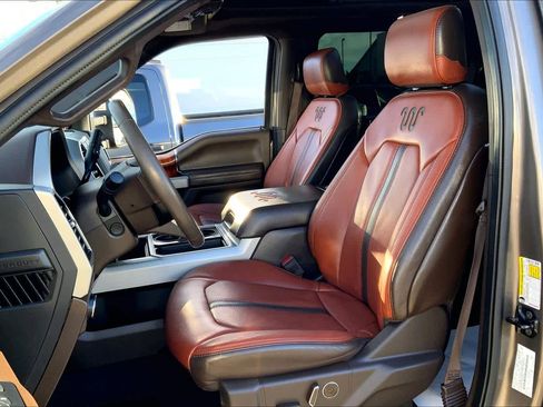 Certified 2020 Ford F250 King Ranch w/ King Ranch Ultimate Package image 7