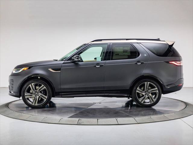 New 2026 Land Rover Discovery Limited Edition AWD/4WD image 2