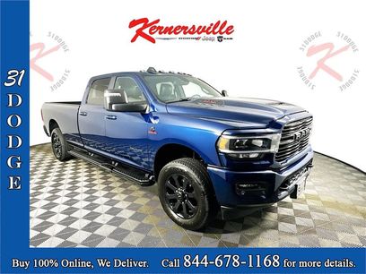 Used 2024 RAM 3500 Laramie w/ Night Edition