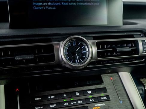 Used 2024 Lexus RC F w/ Carbon Package image 53