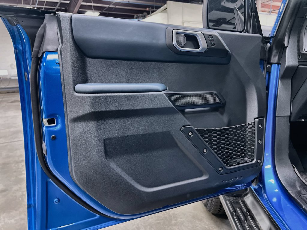 New 2026 Ford Bronco Heritage Edition AWD/4WD image 15