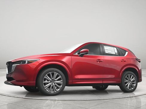 Used 2025 MAZDA CX-5 Signature AWD/4WD image 45