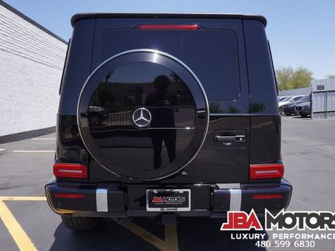 Used 2023 Mercedes-Benz G 550 image 79