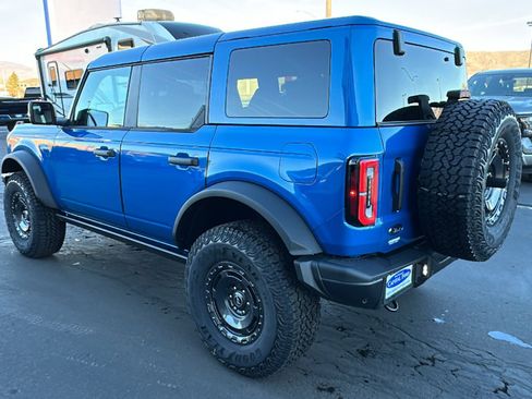 New 2025 Ford Bronco Badlands image 5