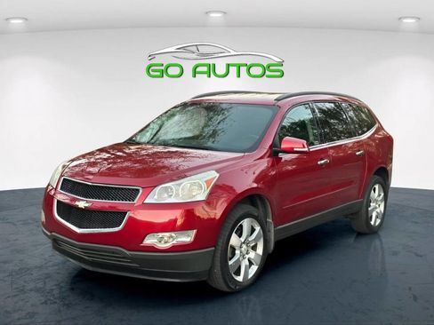 Used 2012 Chevrolet Traverse LT w/ All-Star Edition image 1