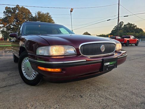 Used 1999 Buick Le Sabre Custom FWD image 63