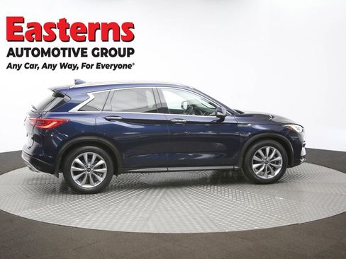 Used 2021 INFINITI QX50 Luxe w/ Cargo Package AWD/4WD image 45