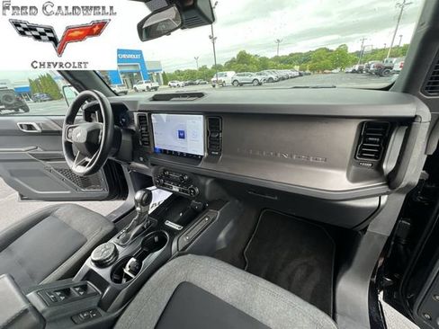 Used 2025 Ford Bronco Big Bend AWD/4WD image 34