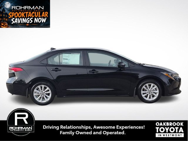 New 2027 Toyota Corolla LE w/ LE Premium Package FWD image 4