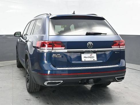 Used 2023 Volkswagen Atlas SE AWD/4WD image 5