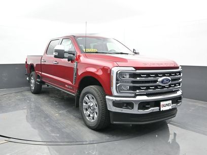 New 2025 Ford F250 Lariat w/ Lariat Ultimate Package