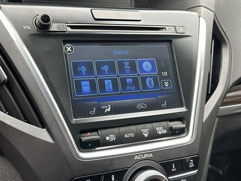 Used 2016 Acura MDX FWD w/ Technology Package image 16