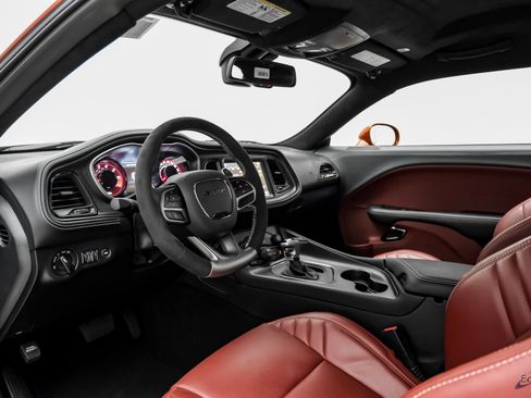 Used 2023 Dodge Challenger SRT Hellcat Redeye RWD image 43