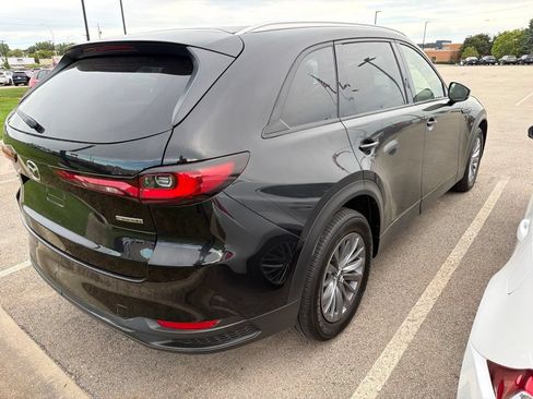 Used 2024 MAZDA CX-90 3.3 Turbo w/ Preferred Package AWD/4WD image 3