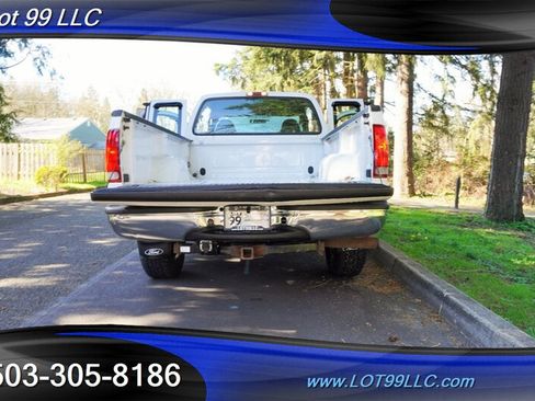 Used 2005 Ford F250 XLT AWD/4WD image 24