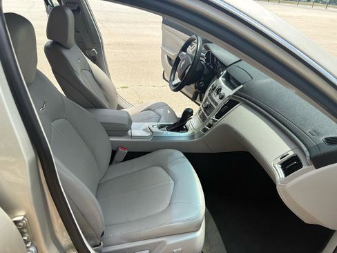 Used 2013 Cadillac CTS Luxury RWD image 27