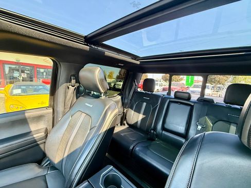 Used 2021 Ford F250 Platinum w/ FX4 Off-Road Package AWD/4WD image 12