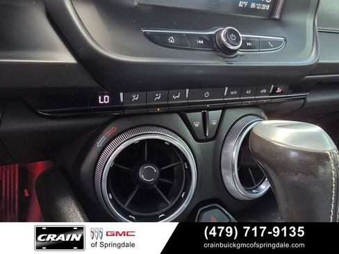 Used 2018 Chevrolet Camaro LT w/ RS Package RWD image 18