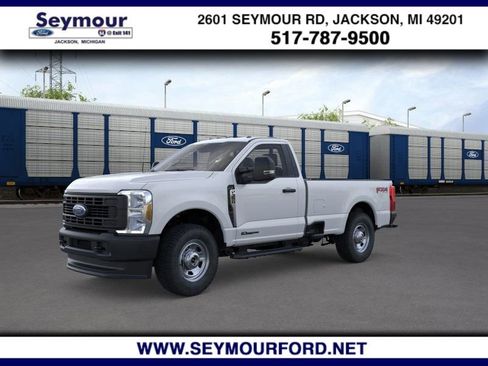 New 2026 Ford F350 XL w/ FX4 Off-Road Package AWD/4WD image 1