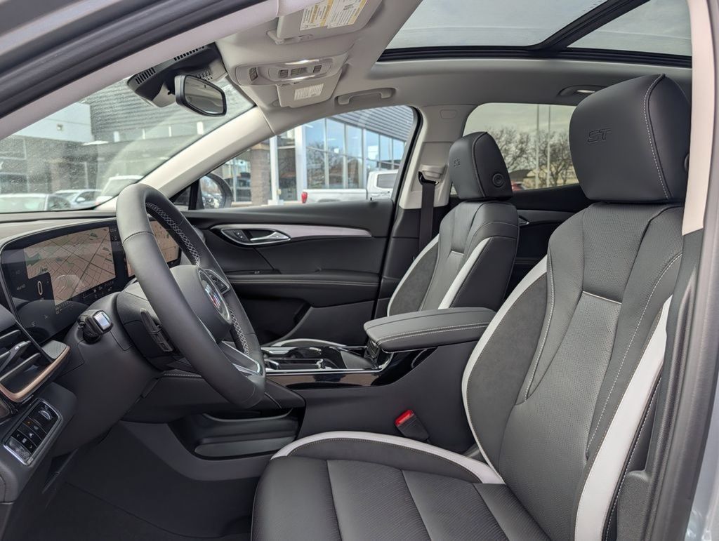 New 2026 Buick Envision Sport Touring AWD/4WD image 6