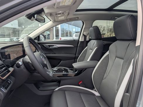 New 2026 Buick Envision Sport Touring AWD/4WD image 6