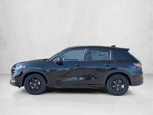 Used 2027 Honda HR-V Sport image 9