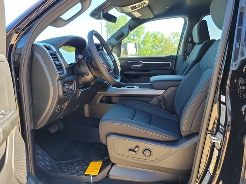 New 2026 RAM 1500 Big Horn AWD/4WD image 7