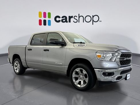 Used 2023 RAM 1500 Big Horn AWD/4WD image 7