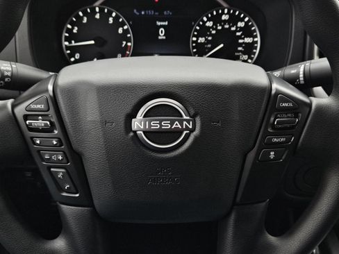 New 2026 Nissan Frontier SV w/ Tow Package RWD image 24