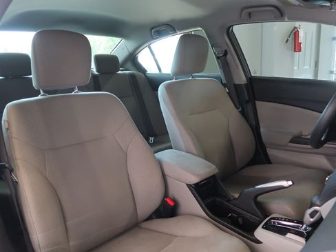 Used 2013 Honda Civic LX image 13