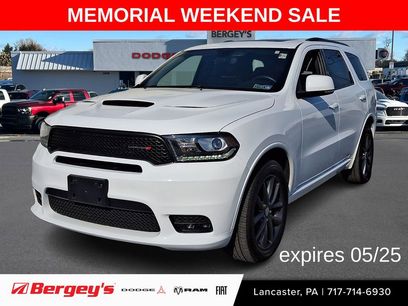 Used 2018 Dodge Durango GT w/ Premium Group