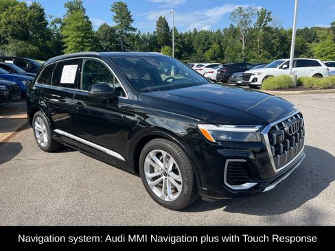 Used 2026 Audi Q7 3.0T Premium Plus AWD/4WD image 3