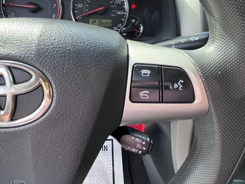 Used 2011 Toyota Corolla S w/ Preferred Accessory Pkg FWD image 28