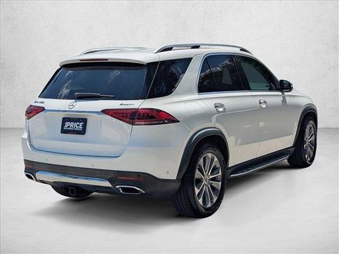 Used 2021 Mercedes-Benz GLE 350 4MATIC image 5