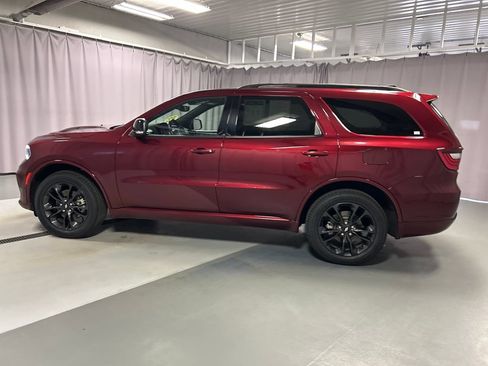 Used 2025 Dodge Durango GT AWD/4WD image 4