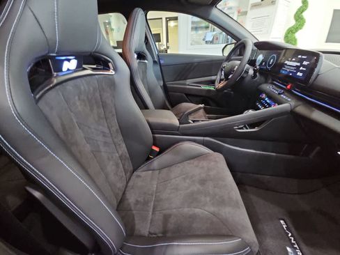 New 2026 Hyundai Elantra N FWD image 14