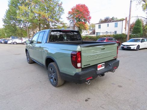 New 2026 Honda Ridgeline TrailSport image 4