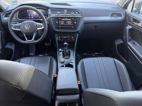 Used 2024 Volkswagen Tiguan SE image 24