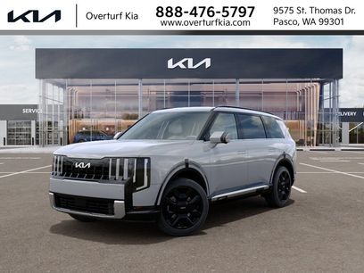 New 2027 Kia Telluride SX Prestige
