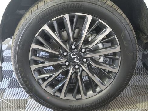New 2026 INFINITI QX80 Autograph AWD/4WD image 12