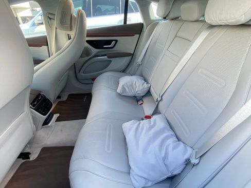 Used 2023 Mercedes-Benz EQS AMG 4MATIC image 10