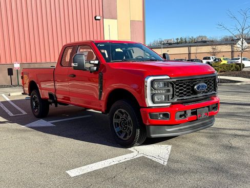 New 2026 Ford F350 XL w/ STX Appearance Package image 23