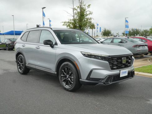 New 2026 Honda CR-V Sport-L image 3