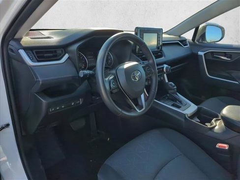 Certified 2021 Toyota RAV4 XLE image 11