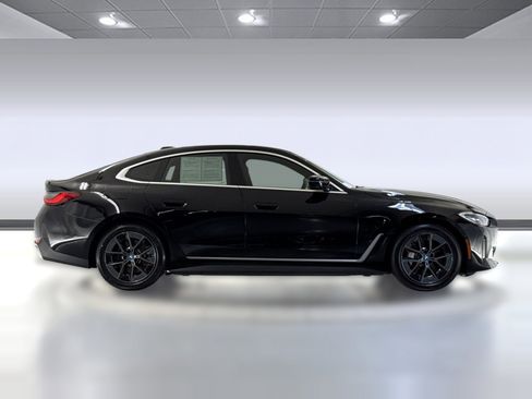 Certified 2023 BMW i4 eDrive35 w/ Premium Package RWD image 7